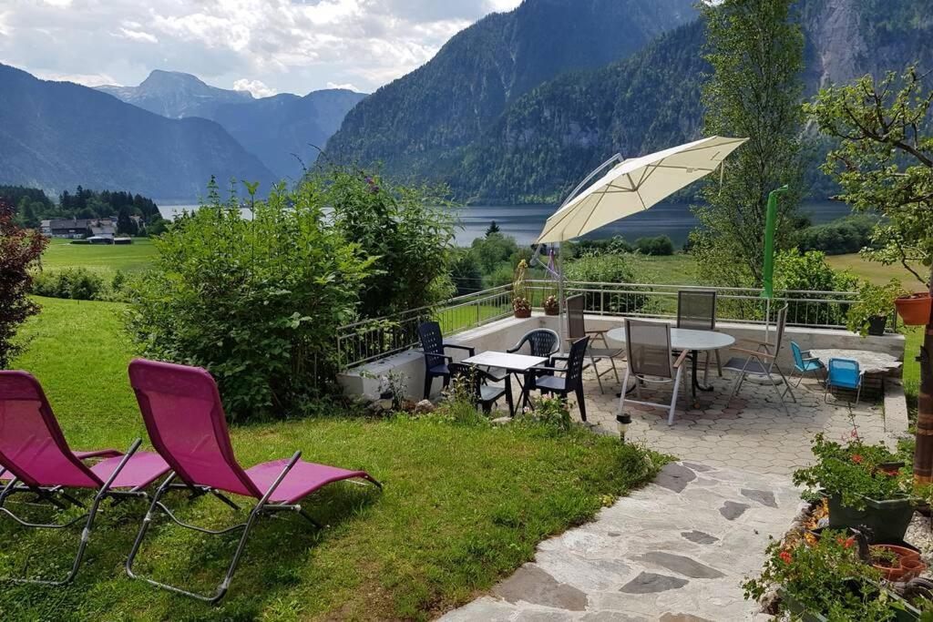 Ferienhaus Kopriwa Bad Goisern Exterior foto